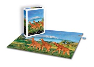 Puzzle Sentosphere Puzzle Calypto 500 Pcs Xl Multicolor Autres