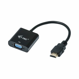 Adaptateur Hdmi Vers Vga I-tec Hdmi2vgaada 0,15 M