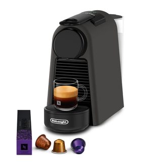 Cafetière Nespresso Delonghi Essenza Mini En85.bkmt Noir