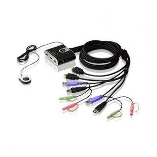 Switch Kvm Aten Cs692-at