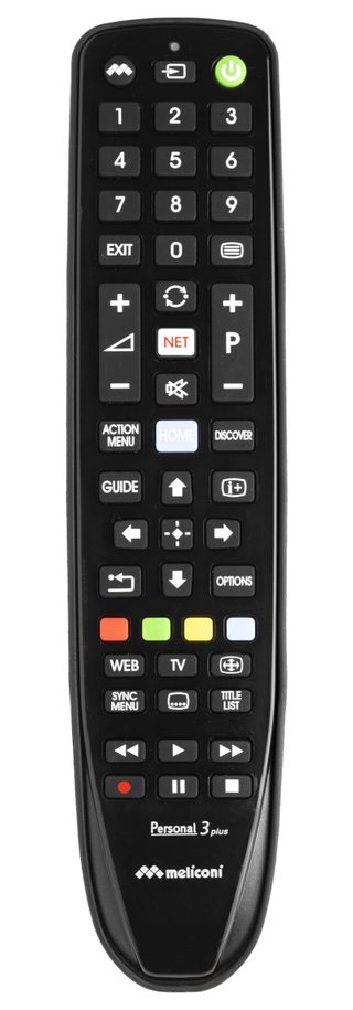 Telecommande Meliconi Personal3sony