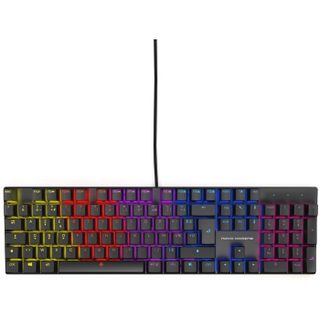 Clavier Gamer - Mécanique - Hercule - Filaire - Led Rgb