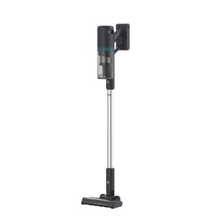 Hoover Hfg10p 011 Aspirateur Balai Batterie Sec Hepa Sans Sac 0,55 L 200 W Bleu, Gris 2,6 Ah