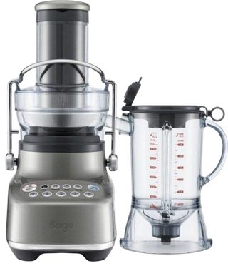 Extracteur De Jus Sage Sjb615 1,5l, 1000w, Technologie Cold Spin