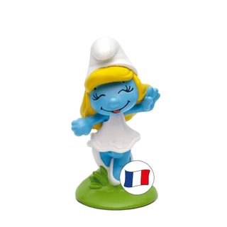 Figurine Tonies Les Schtroumpfs La Grande Schtroumpfette Pour Conteuse Toniebox