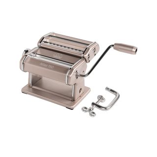 Machine À Pâtes Marcato Atlas 150 Rose 9 Épaisseurs