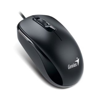 Genius Computer Technology Dx-110 Souris Bureau Ambidextre Ps/2 Optique 1000 Dpi