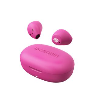 Urbanista Lisbon Casque True Wireless Stereo (tws) Ecouteurs Appels/musique Bluetooth Rose