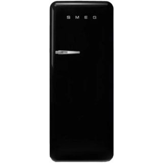 Smeg Fab28rbl6 Frigorifero Con Congelatore Libera Installazione 270 L C Nero