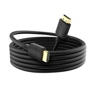 Câble Hdmi 2.0 Pour Tv 4k 60hz Connecteurs Plaqués Or 2m Noir Swissten