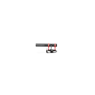 Microphone Canon Videomic Ntg Compact Aluminium Noir 171 Mm X 21,6 Mm Rode
