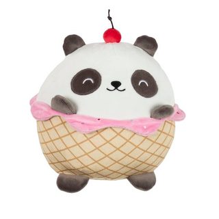 Peluche - The Concept Factory - Kawaii - Blanc