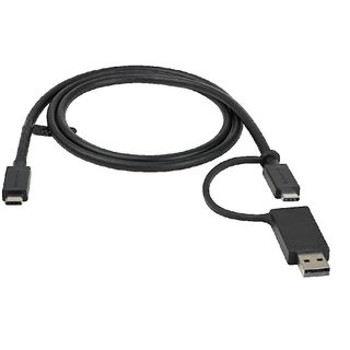 Câble Usb-c Startech.com 3ft (1m) Hybride 2-en-1