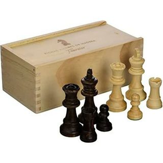 Pièces Du Jeu D'échec Fournier Nº 4
