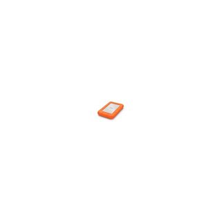 Lacie Rugged Mini Disque Dur 4 To Externe (portable) Usb 3.0 5400 Tours Min