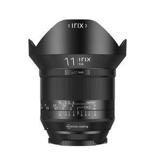 Objectif À Focale Fixe Irix Il 11 Bs Nf