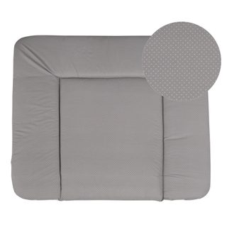 Matelas À Langer Dotty – 85 X 75 Cm – Revêtu De Pu