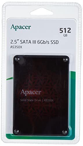 As350x 512 Go