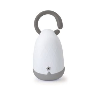 Pabobo Lumiblo Lanterne À Souffle Grise