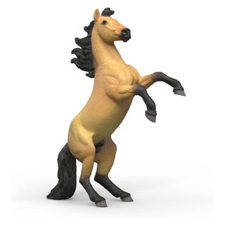 Figurine Etalon Mustang Schleich 14921 15 Cm Multicolor Plastique