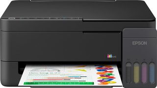 Imprimante Multifonction Epson Ecotank Et-2915 3-en-1 Wi-fi Noir
