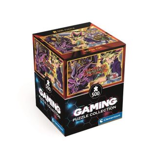 Clementoni - Cube 500 Pieces - Yu-gi-oh!