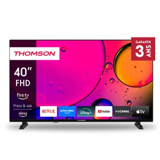 Thomson 40" (101 Cm) Led Fhd Smart Fire Tv