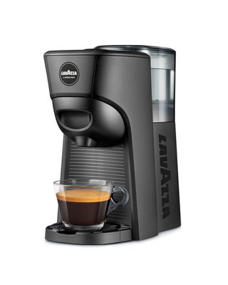 Lavazza Lm 840 Tiny Eco Semi-automatique Cafetière À Dosette 0,6 L