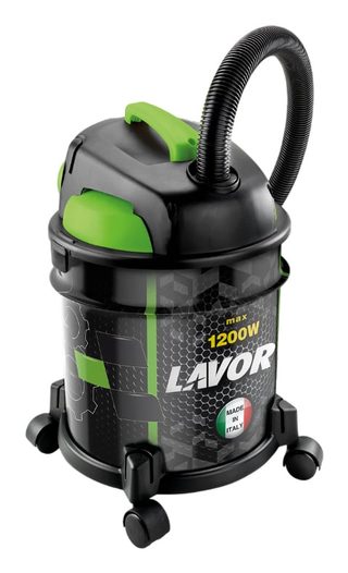 Lavor Rudy 1200 S 20 L Aspirateur Sans Sac Sec&humide 1200 W Combiné