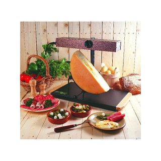 Montagnard Rampe Raclette 1/2 Meu Tellier - Racl05