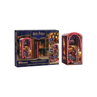 Revell Book Nook Harry Potter Hogwarts Express Led Tiny Adventures 24x4x32 Cm