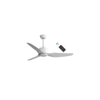 Ventilateur Plafonnier Bimar Vsp1320 Wi-fi Blanc, 3 Vitesses, Led