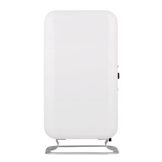 Radiateur Bain Huile Mill Gentle Air Ab-h1500dn 1500 W Blanc