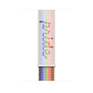 Montre Intelligente Watch 45 Pride Edition Apple Mu9r3zm/a Multicouleur