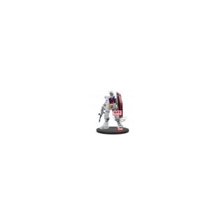 Figurine Mobile Suit Gundam Structure Interne Rx-78-2 Ver. A 14 Cm