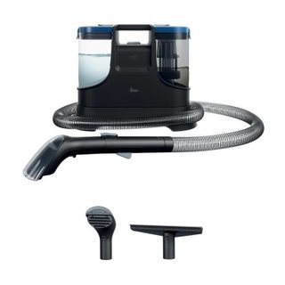 Nettoyeur Détacheur Shampouineuse Hoover Hs500 - Lave Et Seche Tapis,moquette, Canapé, Tissus, Sieges Voiture - Puissant