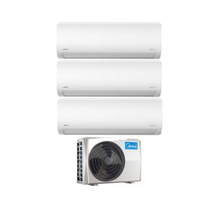 Climatiseur Fixe Midea Xtreme Pro 36,000 Btu Wi-fi, A++