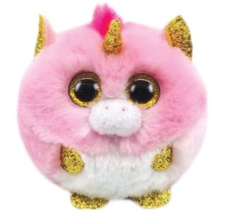 Peluche Ty Puffies Fantasia 8 Cm Multicolor