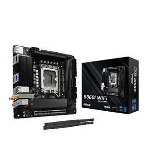Carte Mère Asrock B860i Wifi Ddr5 Wi-fi 6e