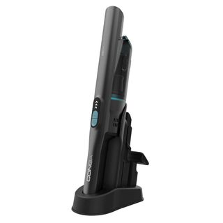 Cecotec Conga Rockstar Micro + Clean&car. Aspirateur À Main Digital Brushless, 210 W, 20 Kpa, Batterie 16,8 V (40 Min).