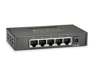 Level One Geu-0523 5-port Gigabit Switch