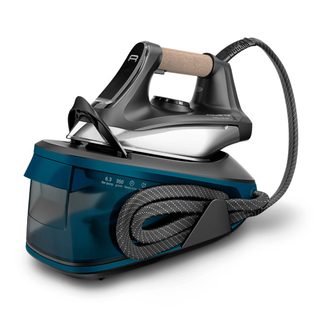 Centrale Vapeur Rowenta Force Pro 350 2400w 6.3bar Bleu - Vr7444f0