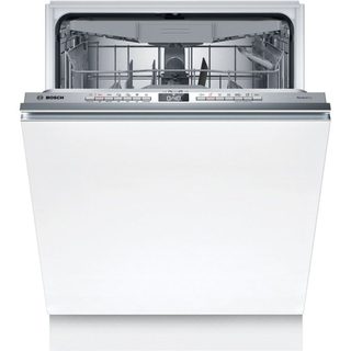 Lave-vaisselle Tout Intégrable Bosch Série 6 Smv6zcx10e 14 Couverts 40 Db Home Connect