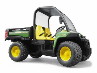 Bruder Vehicule Tout Terrain John Deere Gator Xuv 855d