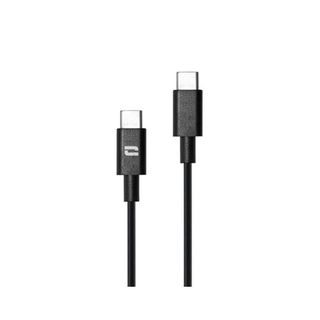 Câble Usb-c Vers Usb-c Charge & Données Plastique Mat Coloris Unique 1,2 M Crosscall