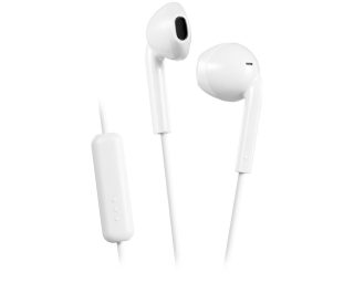 Jvc Ha-f17m Casque Avec Fil Ecouteurs Appels/musique Blanc