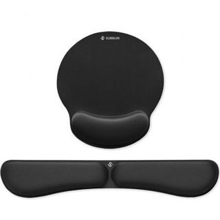 Tapis De Souris Subblim Submp-04e020 Noir