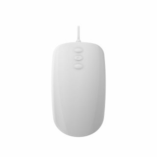 Contour Design Active Key Ak-pmh3 Souris Médical Ambidextre Usb Type-a 1000 Dpi