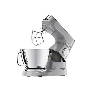 Robot Pâtissier Kenwood Titanium Chef Baker Kvc85.004si 1200 W 5 L Inox Argent