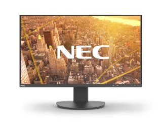 Nec Multisync Ea272f Led Display 68,6 Cm (27") 1920 X 1080 Pixels Full Hd Noir